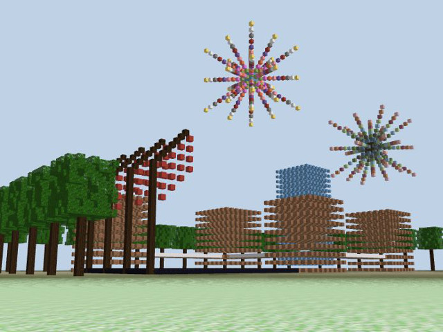 CodeCraft - A 3D coding game